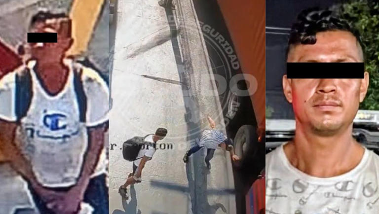 Hombre habría empujado a adulto mayor frente a un tráiler en Monterrey; ya fue detenido