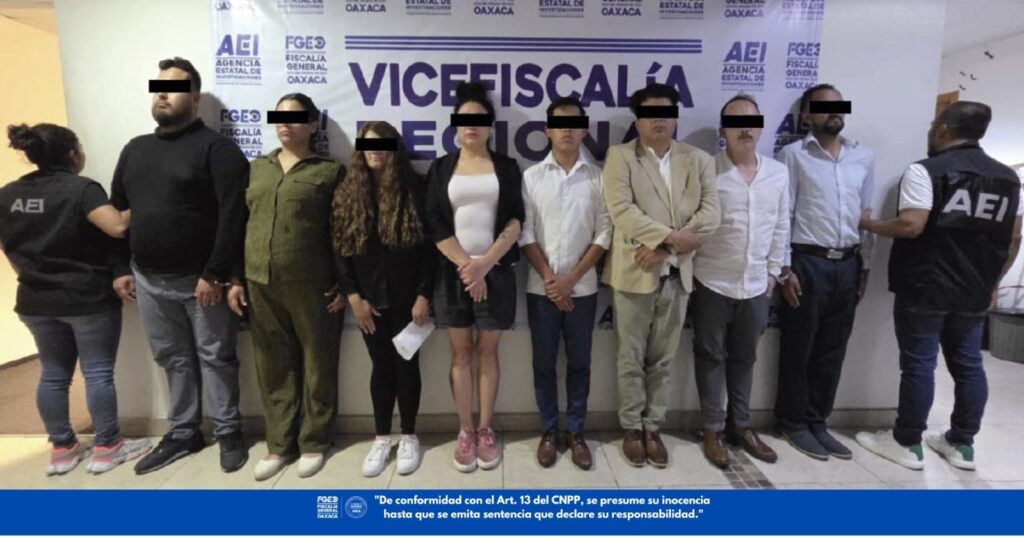 El Fiscal Bernardo Rodríguez Alamilla lidera la desarticulación de banda criminal